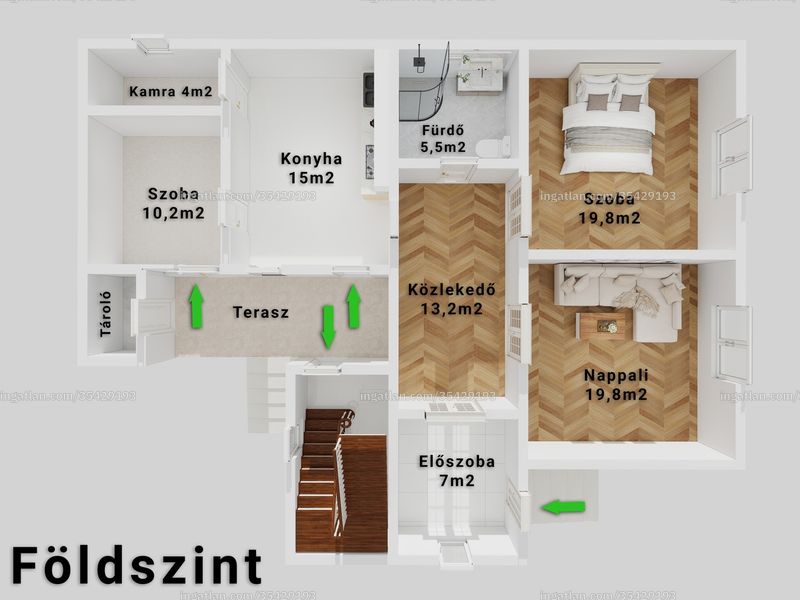 Kép az ingatlanról