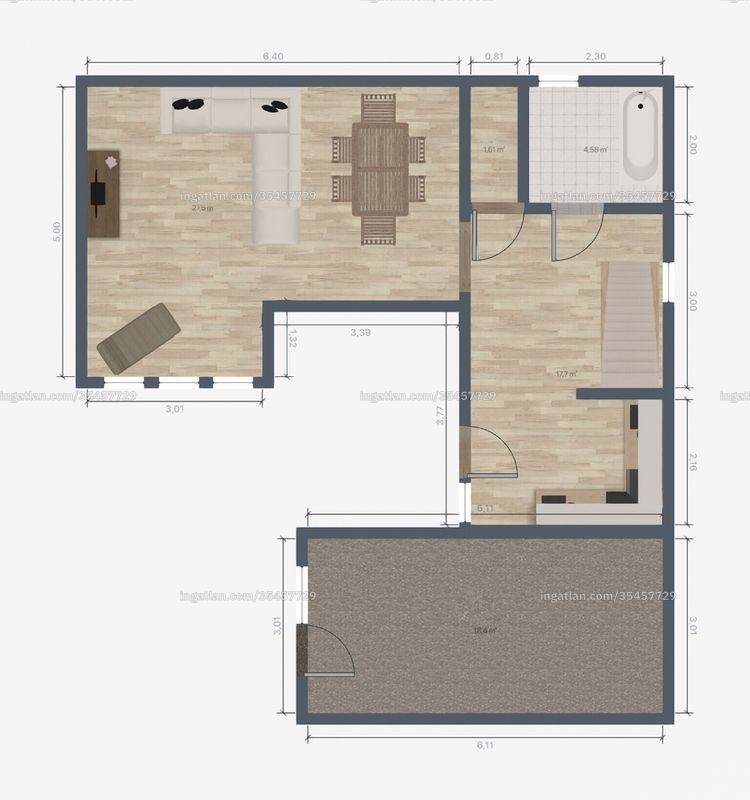 Picture of the real estate