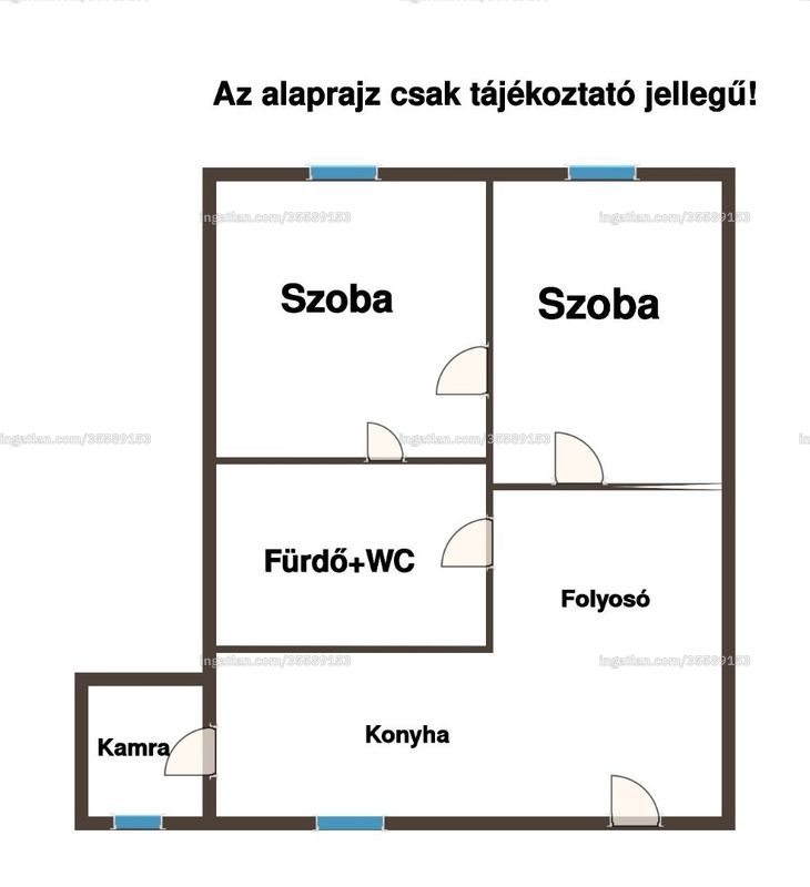 Kép az ingatlanról