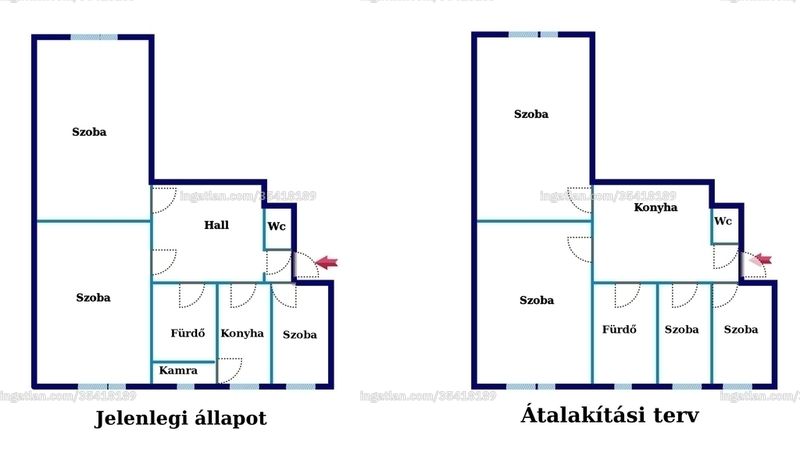 Kép az ingatlanról