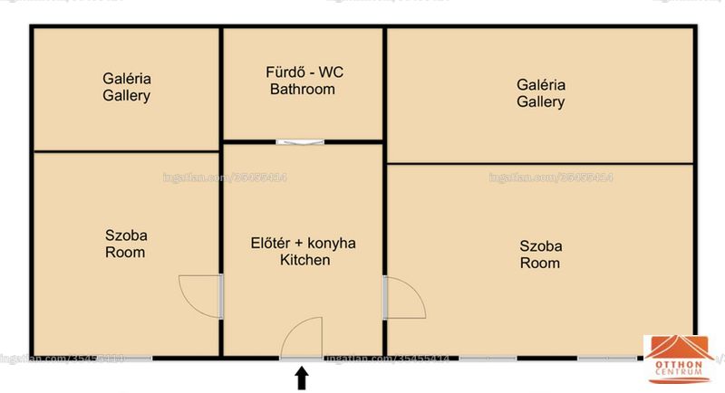 Picture of the real estate