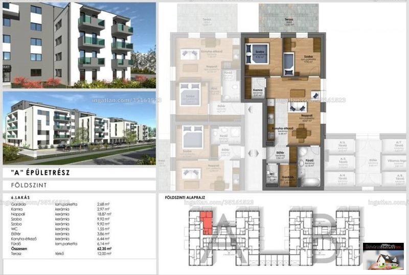 Picture of the real estate