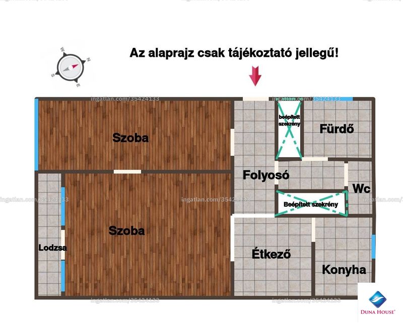 Picture of the real estate