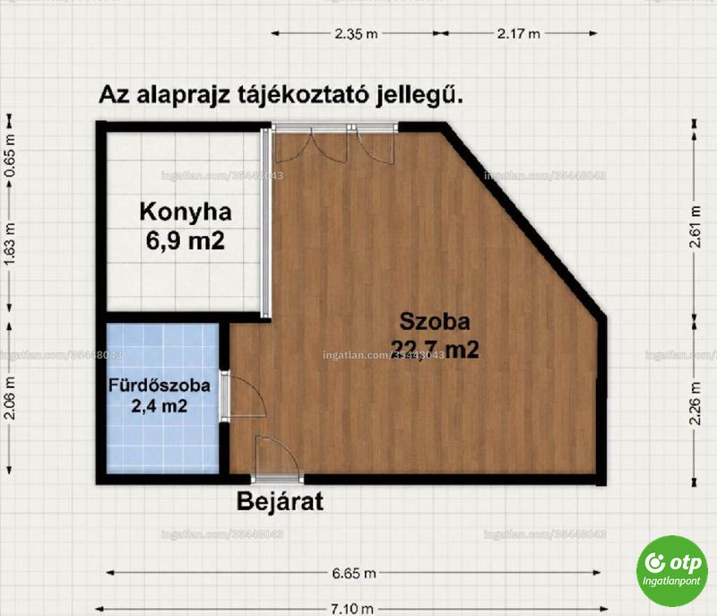Picture of the real estate