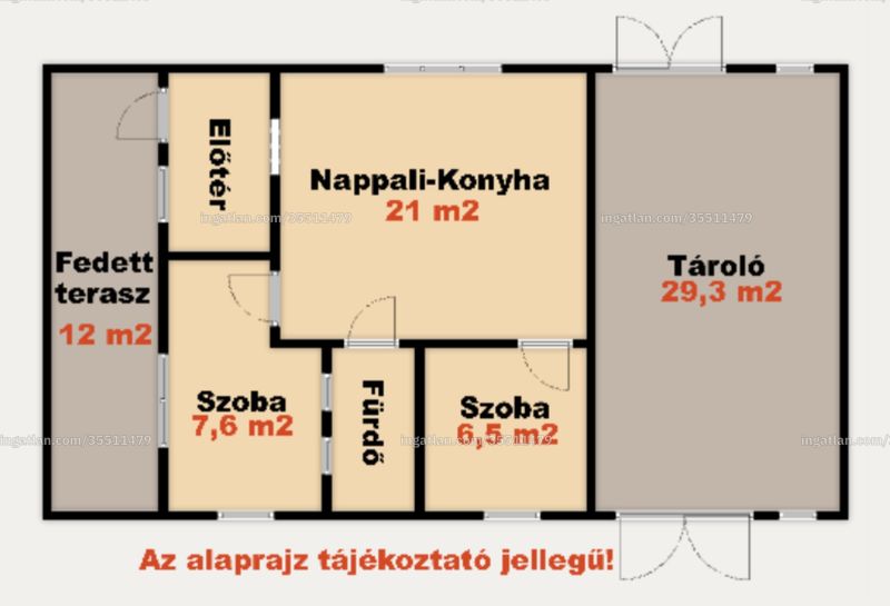 Picture of the real estate