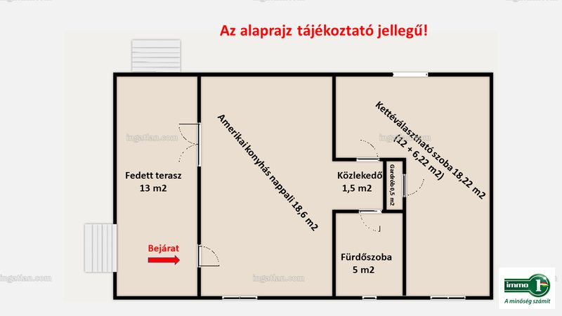 Kép az ingatlanról