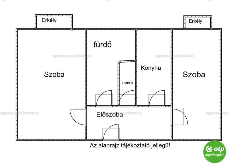 Ingatlan kép