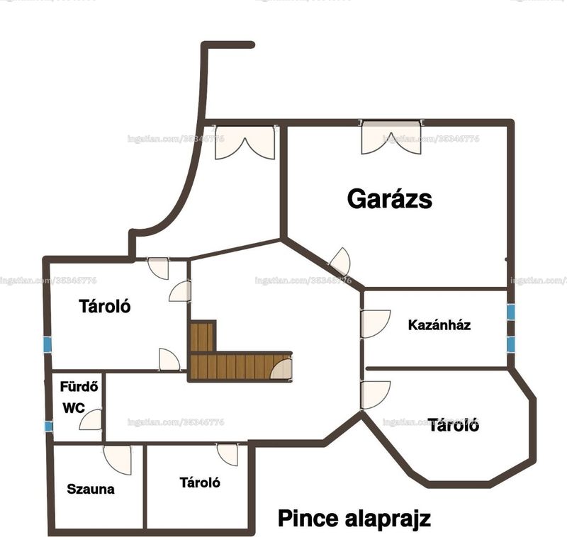 Kép az ingatlanról