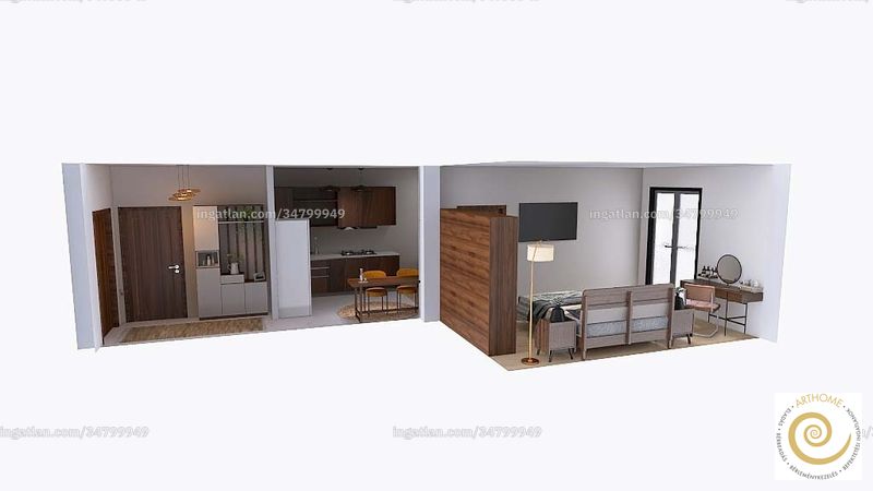 Picture of the real estate
