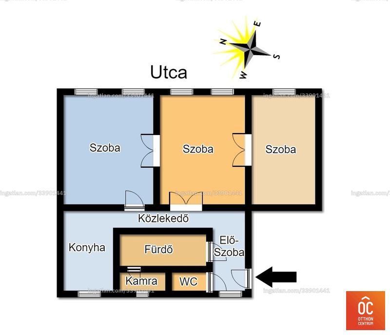 Picture of the real estate