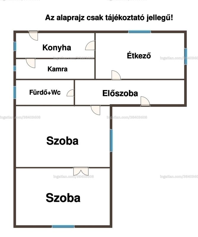 Kép az ingatlanról