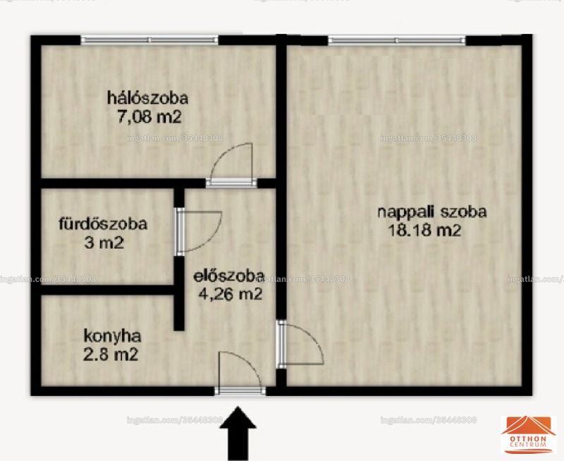 Picture of the real estate