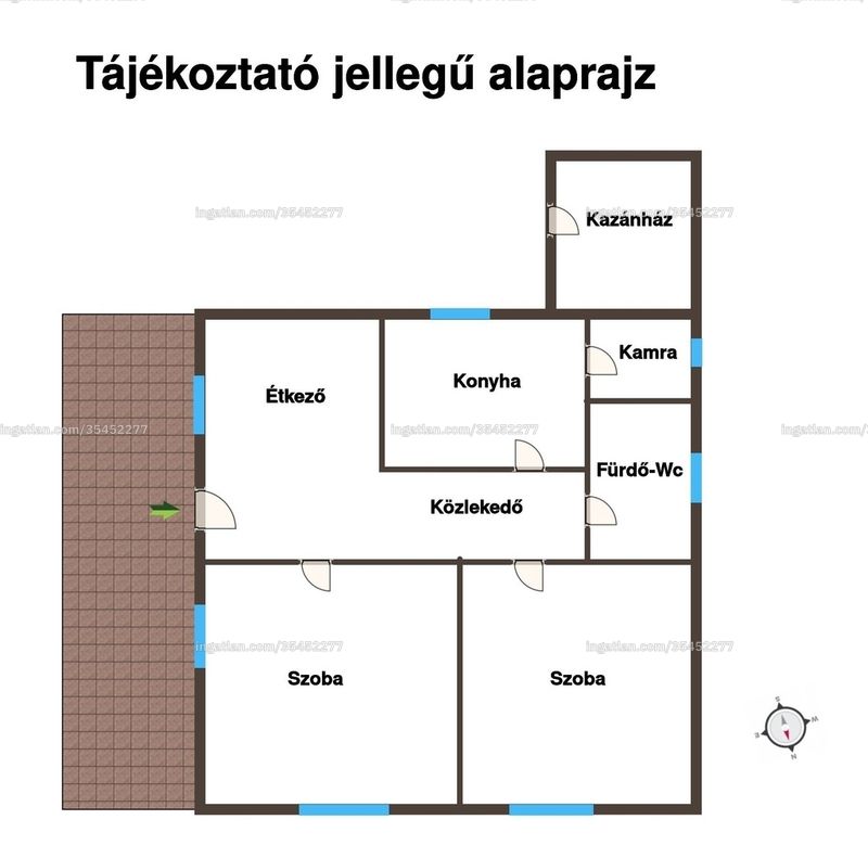 Kép az ingatlanról