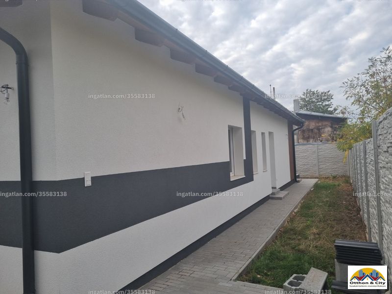 az épület kívülről