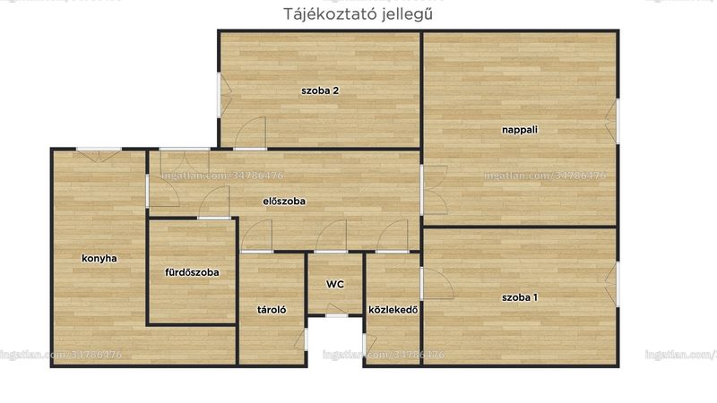 Kép az ingatlanról