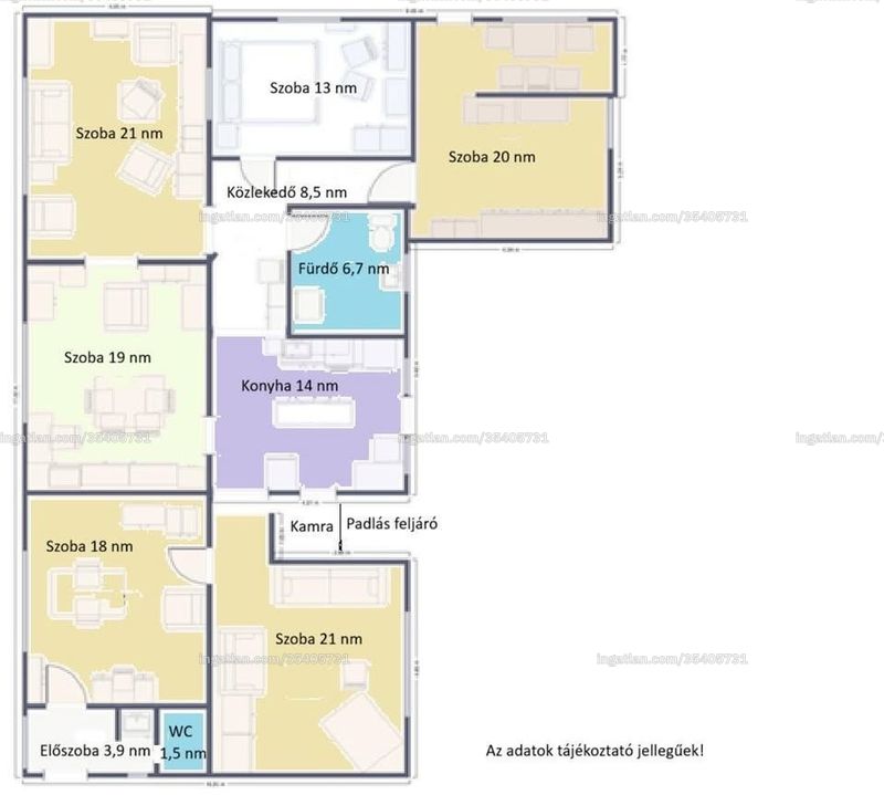Picture of the real estate