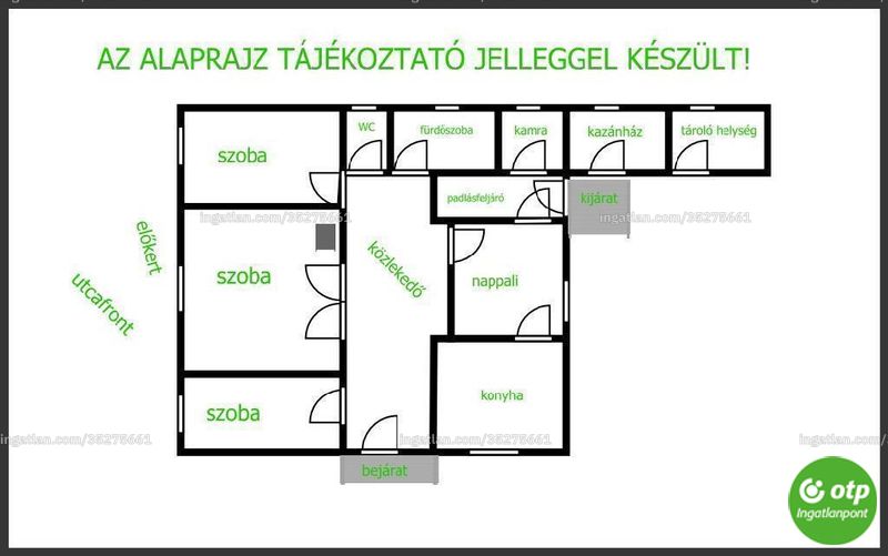 Kép az ingatlanról