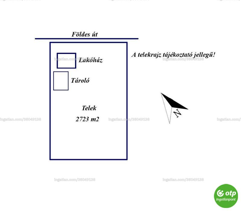 Bild über die Immobilie