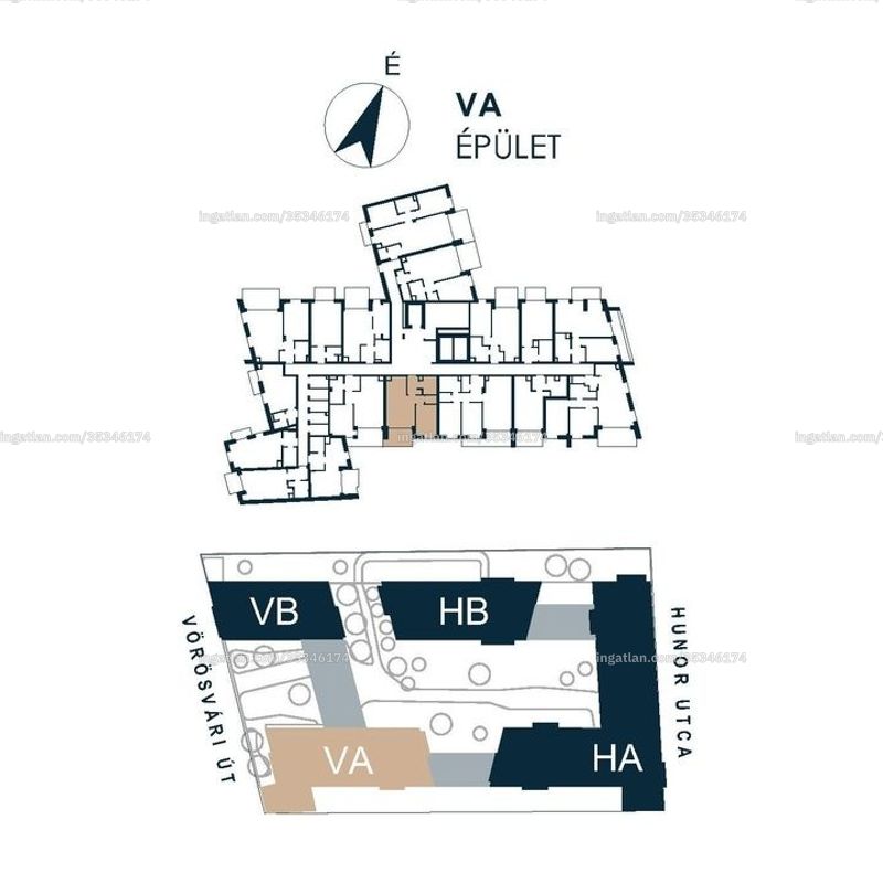 Picture of the real estate