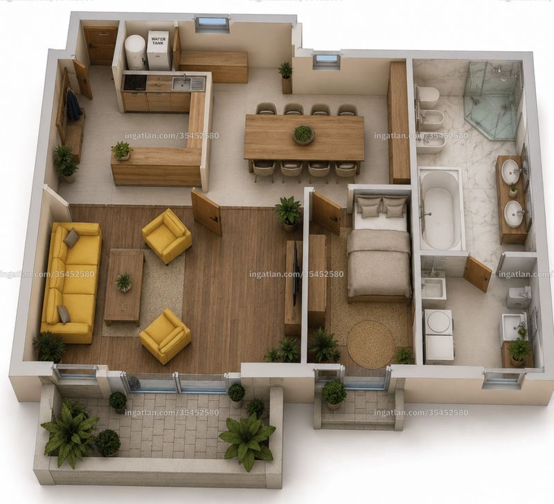 Picture of the real estate
