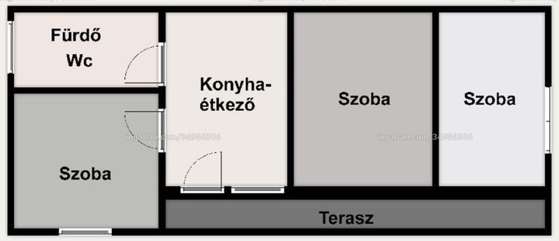 Picture of the real estate