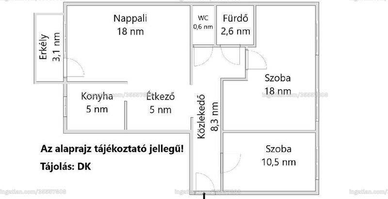 Picture of the real estate