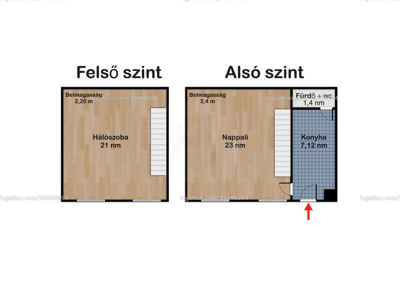 Kép az ingatlanról
