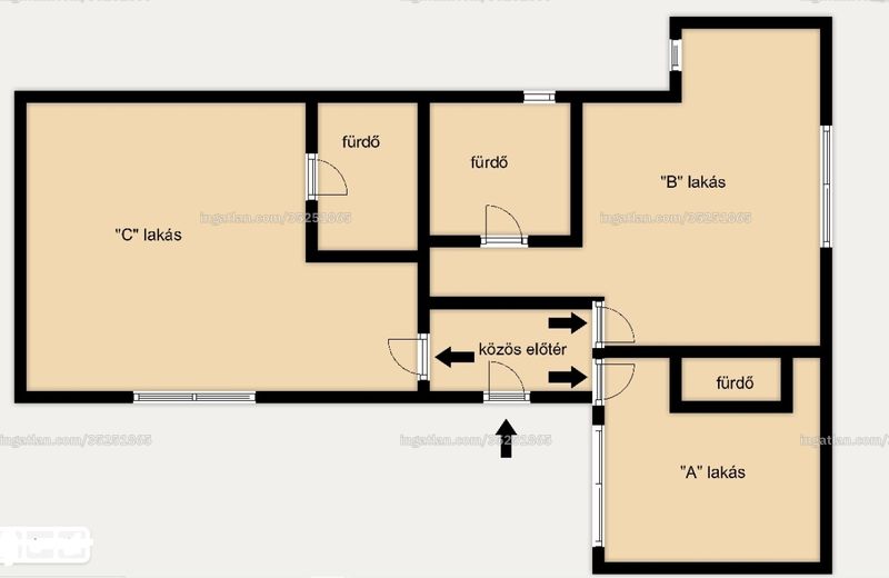 Picture of the real estate