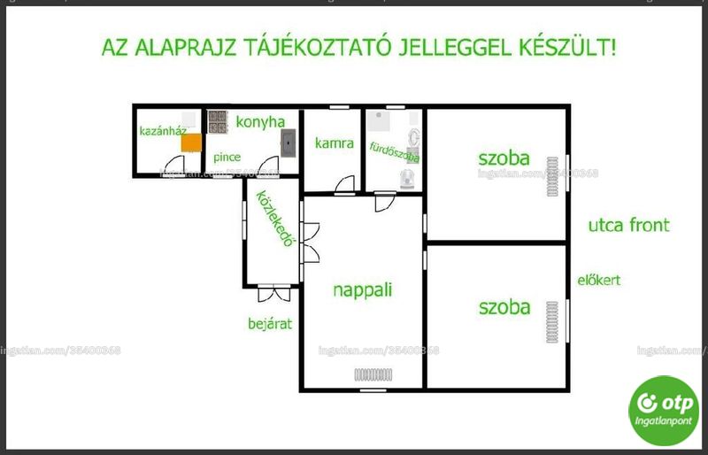 Kép az ingatlanról
