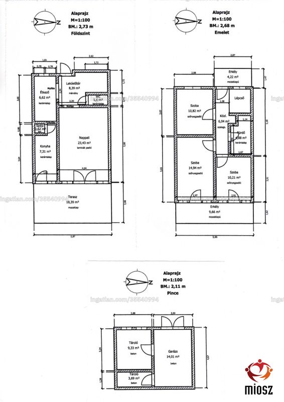 Picture of the real estate