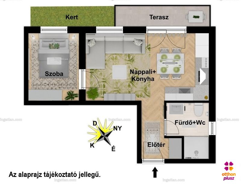 Kép az ingatlanról