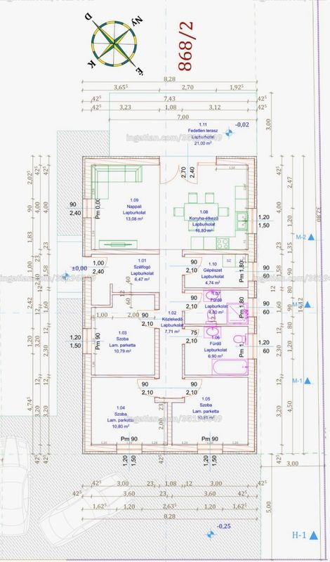 Picture of the real estate