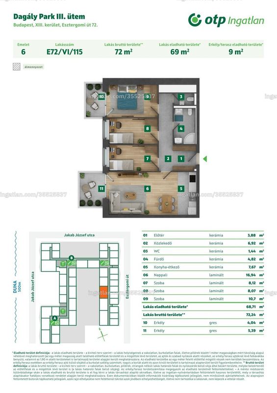 Picture of the real estate