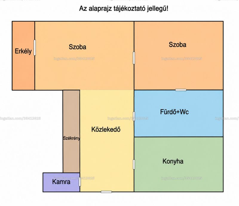 Picture of the real estate