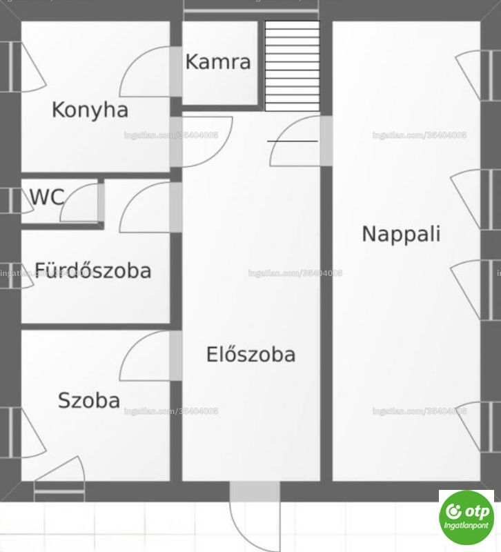 Kép az ingatlanról