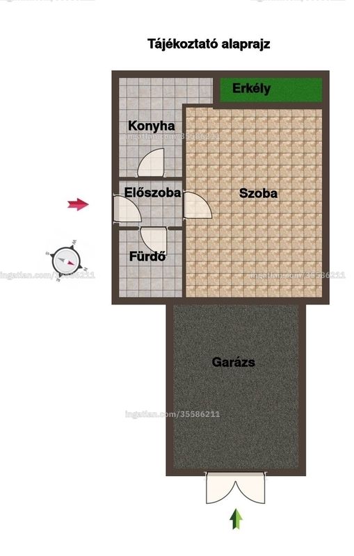 Kép az ingatlanról