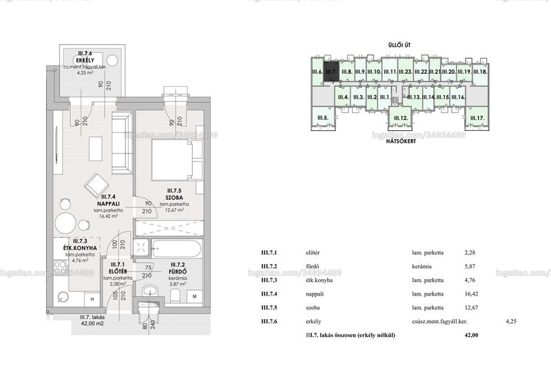 Picture of the real estate