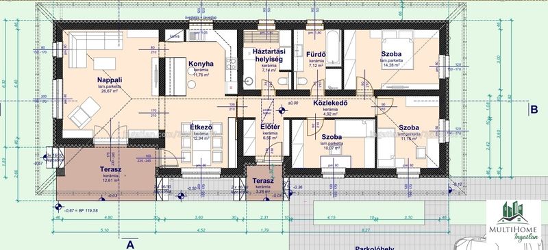 Picture of the real estate