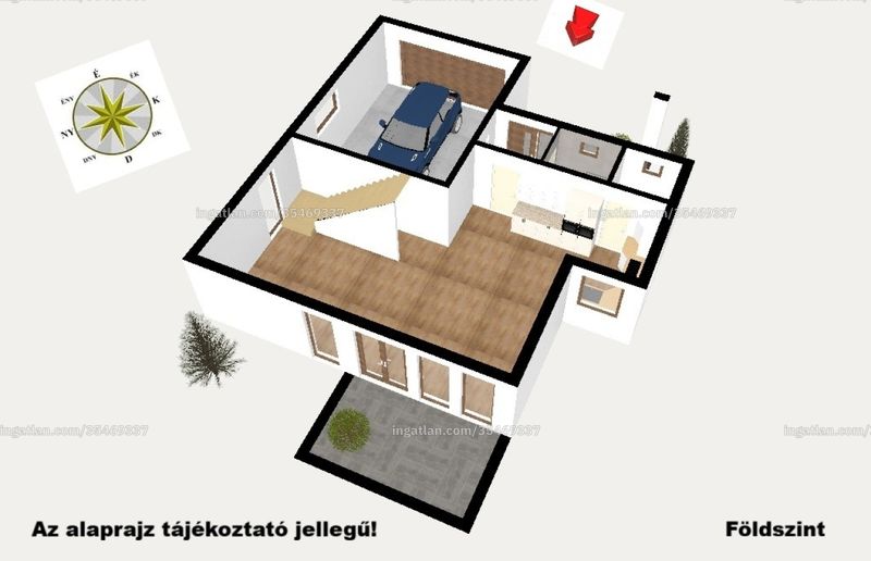 Picture of the real estate