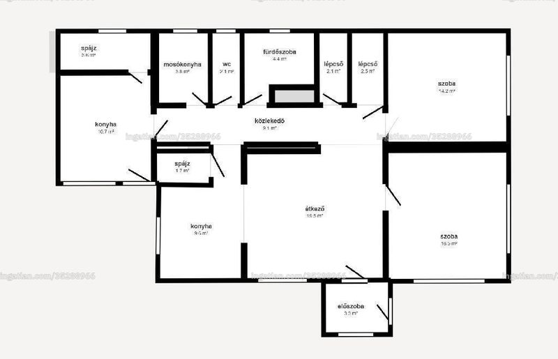 Picture of the real estate