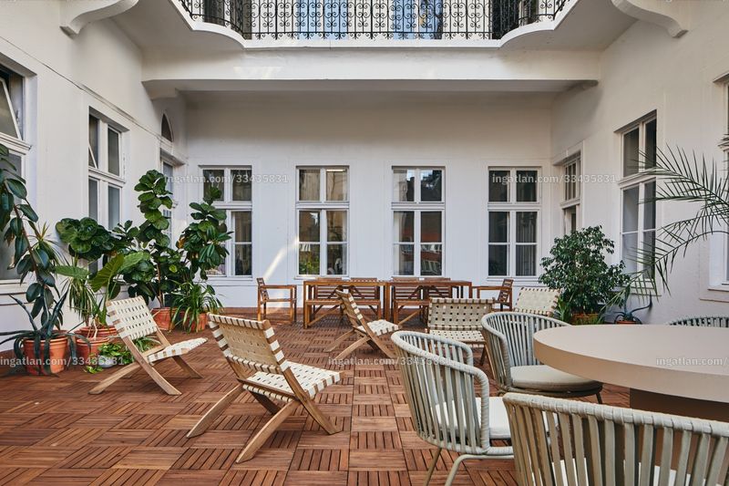Terrasse