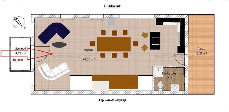 Kép az ingatlanról