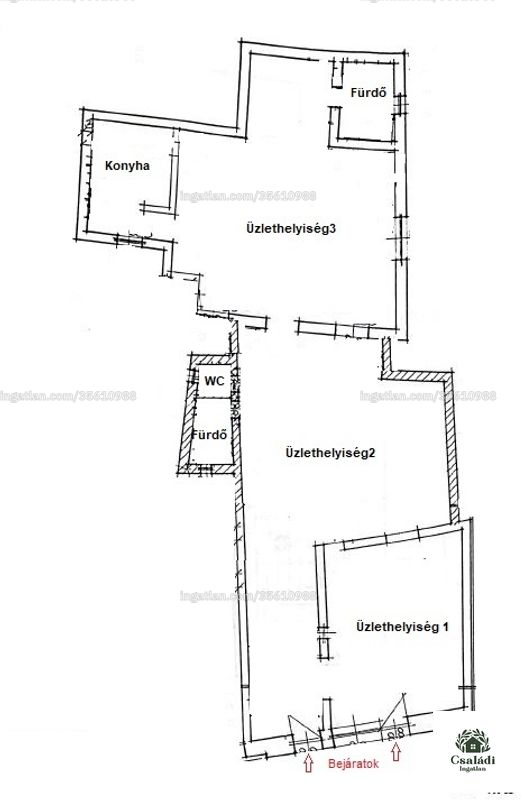Picture of the real estate