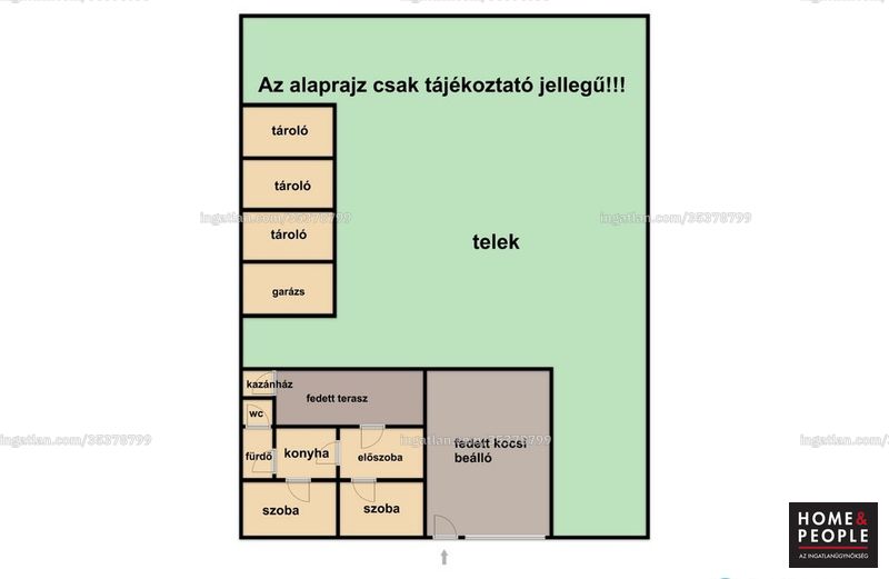 Bild über die Immobilie