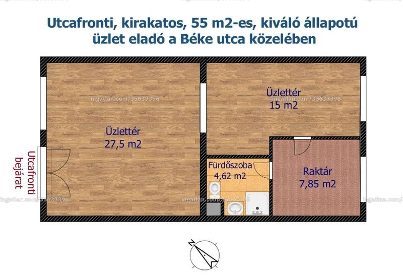 Kép az ingatlanról