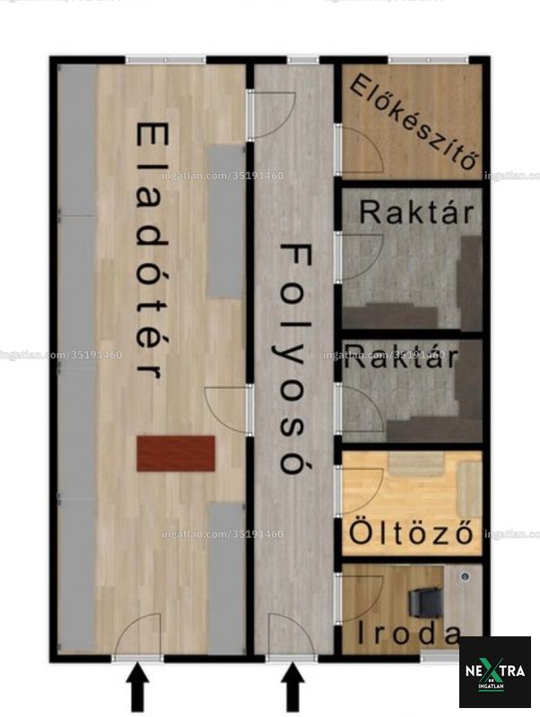 Picture of the real estate