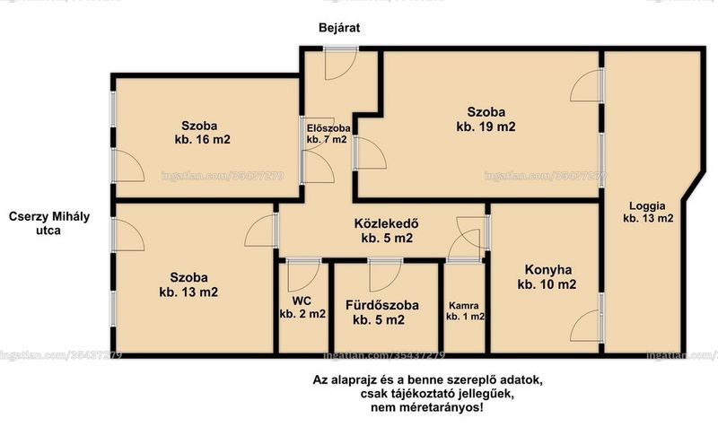Ingatlan kép