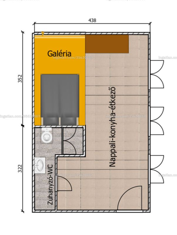 Kép az ingatlanról