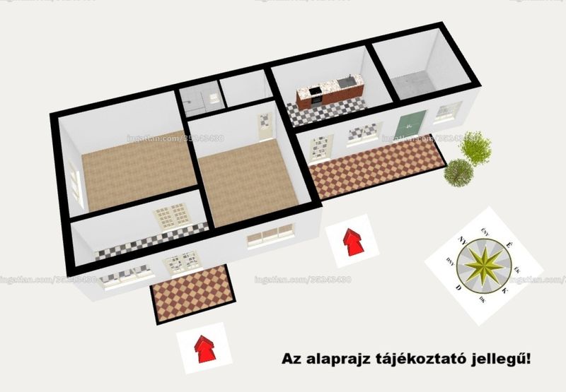 Kép az ingatlanról
