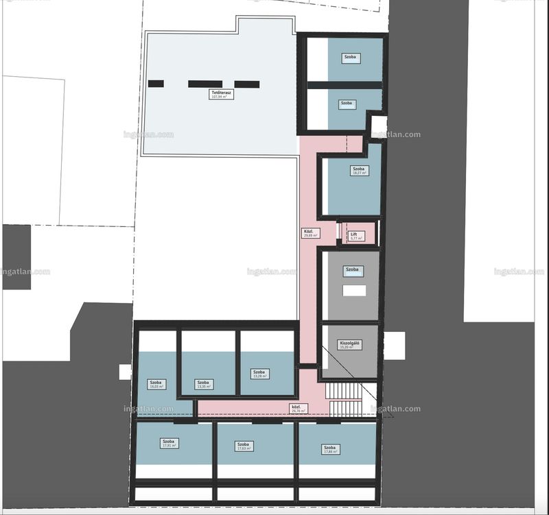 Picture of the real estate